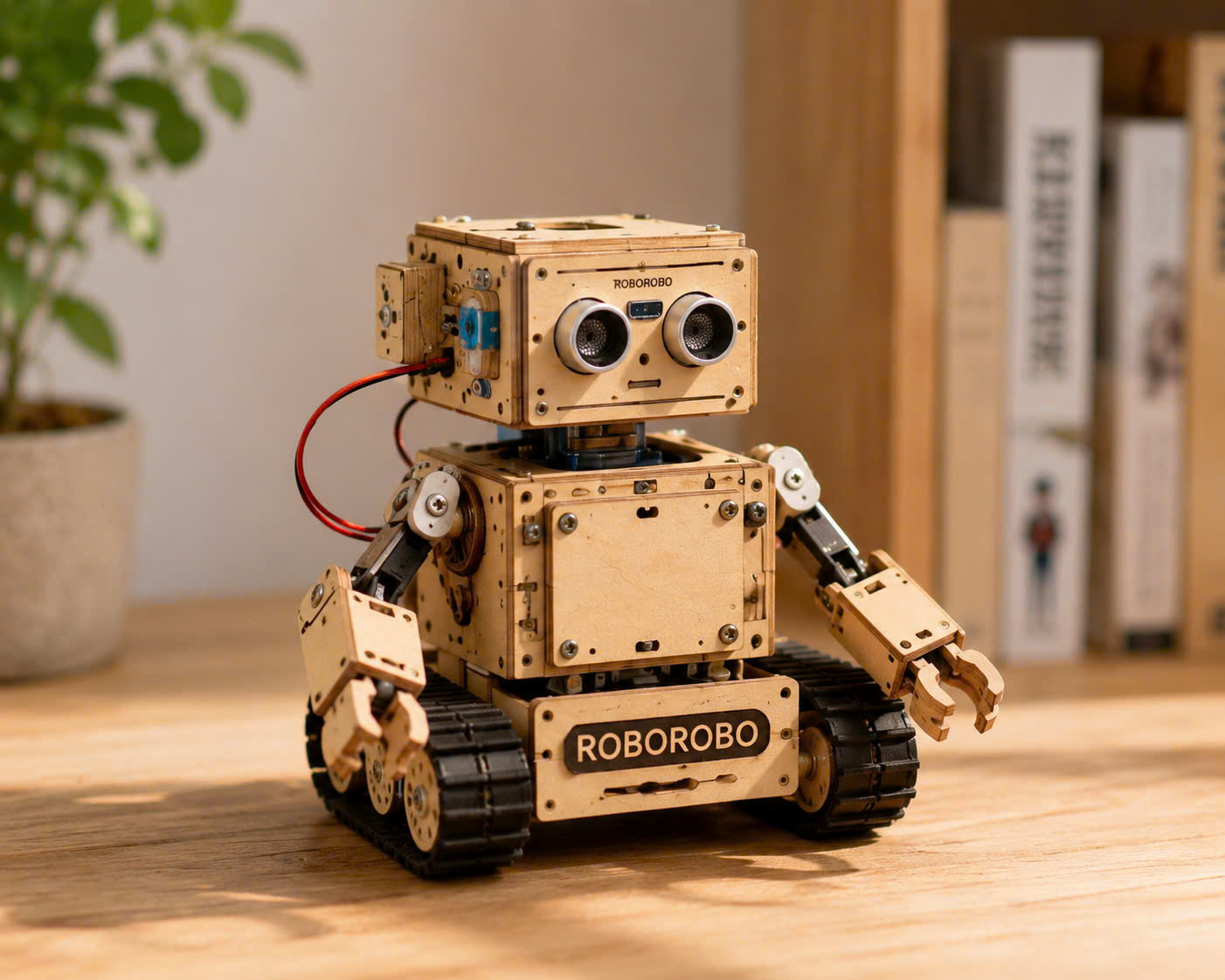 Roborobo