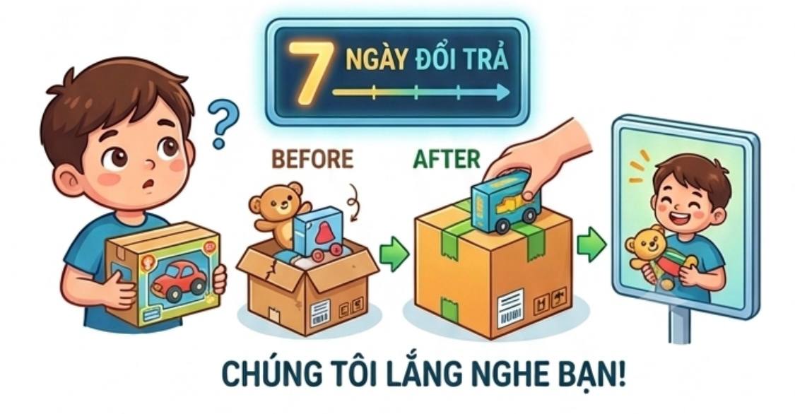 Chính sách đổi trả