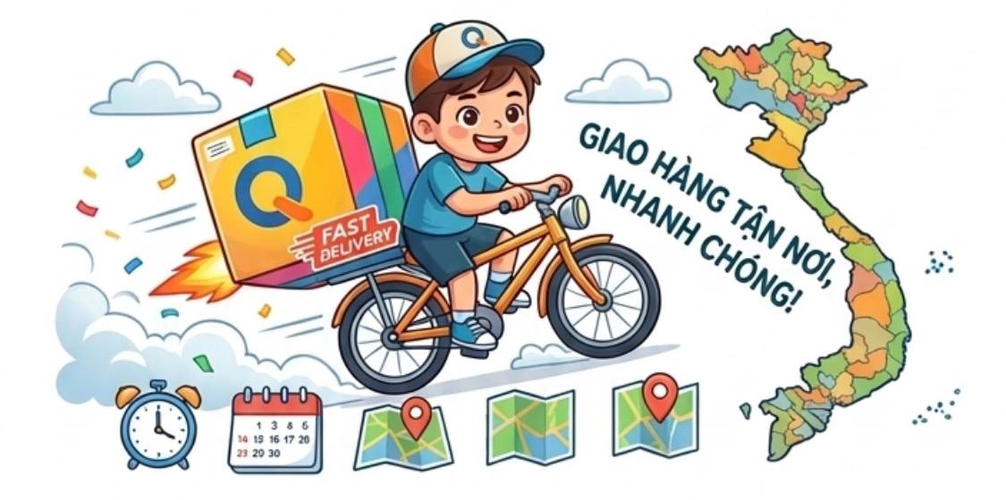 Chính sách vận chuyển và kiểm tra hàng