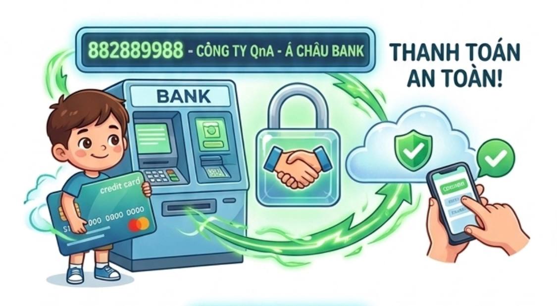 Chính sách thanh toán